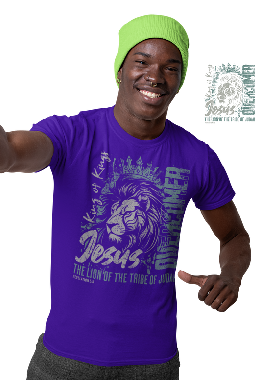 KING OF KINGS™ Lion of Judah Tee