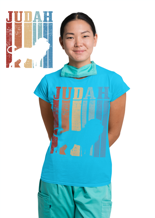 JUDAH™ Lion Heritage Tee