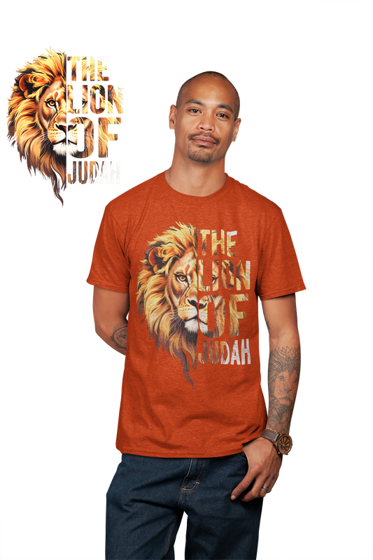 LION OF JUDAH™ Tri-Blend Tee