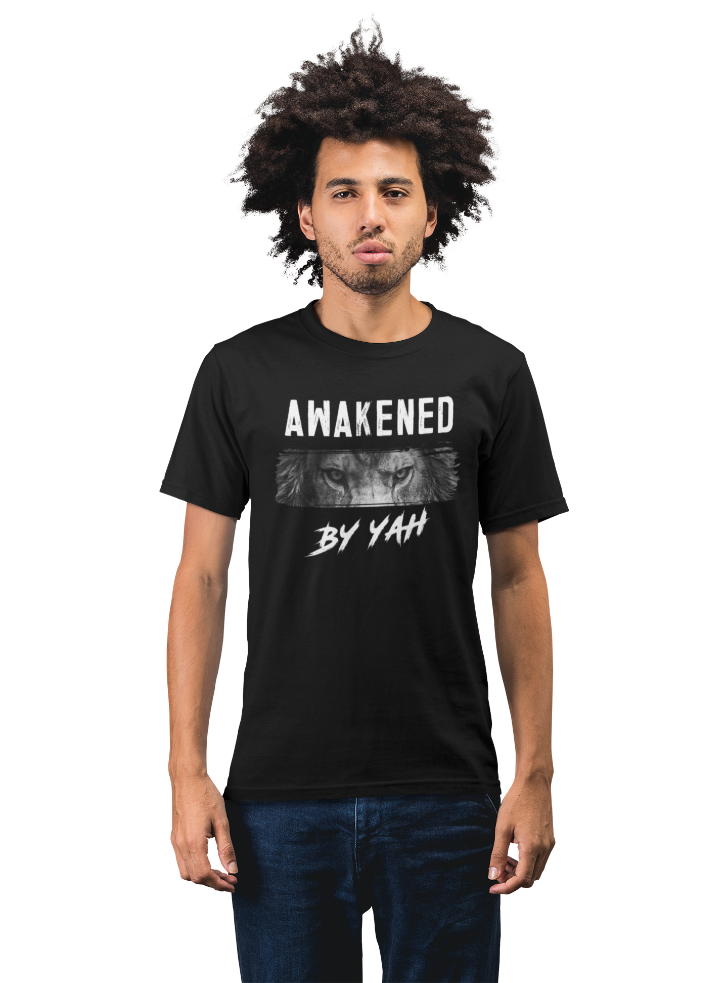AWAKENED BY YAH™ Tee