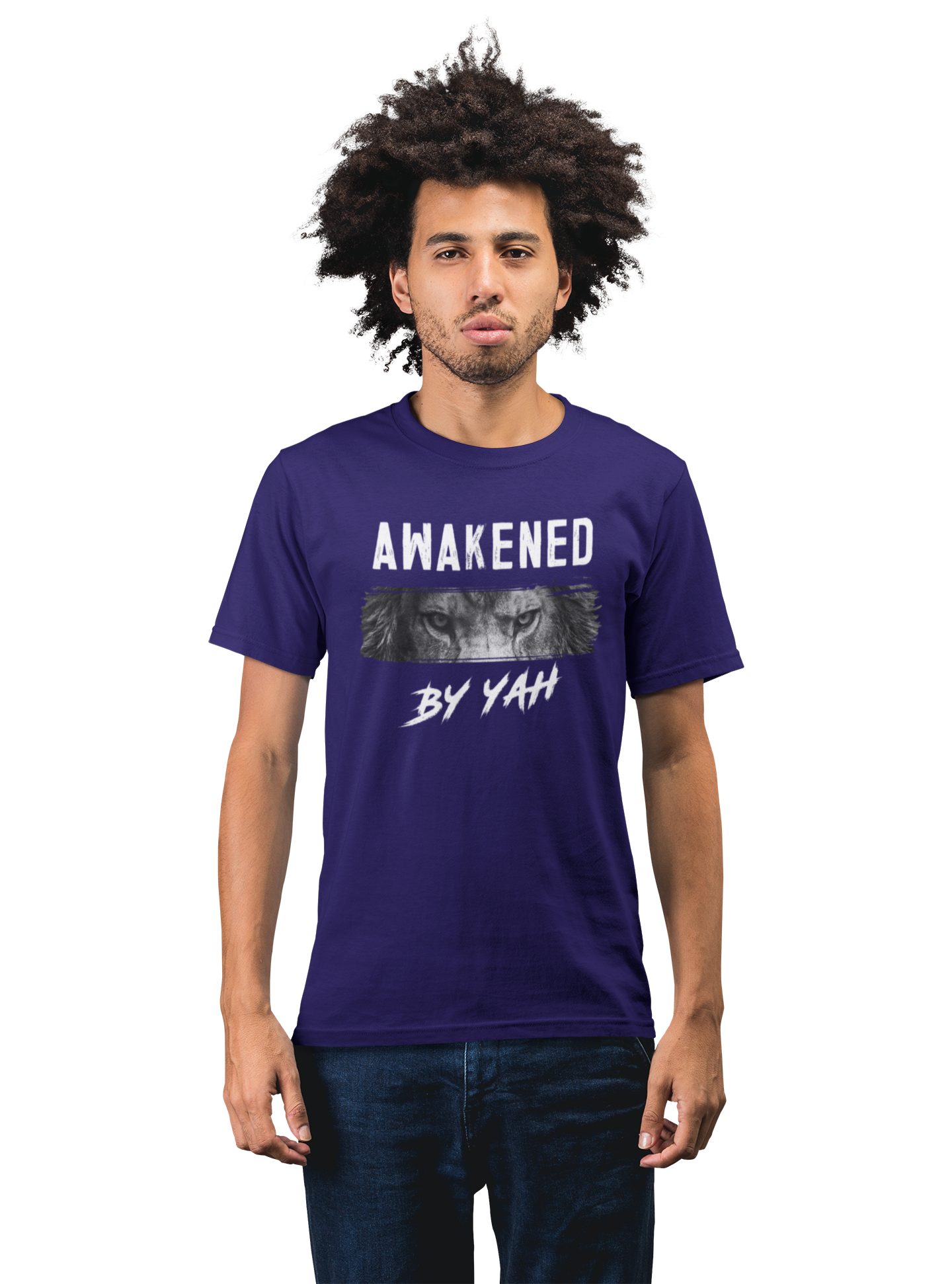 AWAKENED BY YAH™ Tee