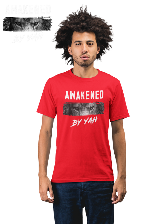 AWAKENED BY YAH™ Tee