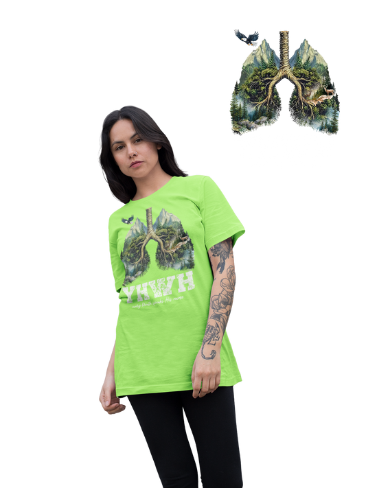 YHWH™ Breath of Life Tee