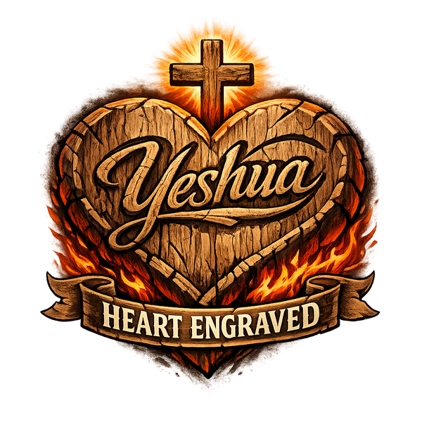  Yeshua Heart 